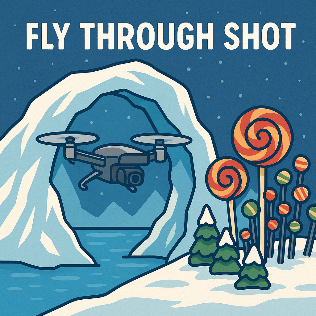 12 - FLYT THROUGH SHOT